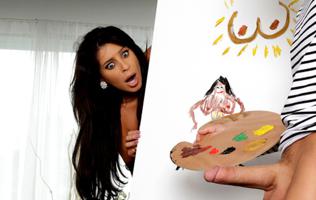 Falso Artista Francés