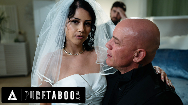 ¡DEMASIADO TARDE! El padrastro rompe a la novia en su luna de miel