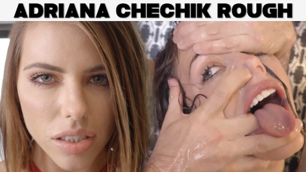 Adriana Chechik y el sexo anal más duro de su vida